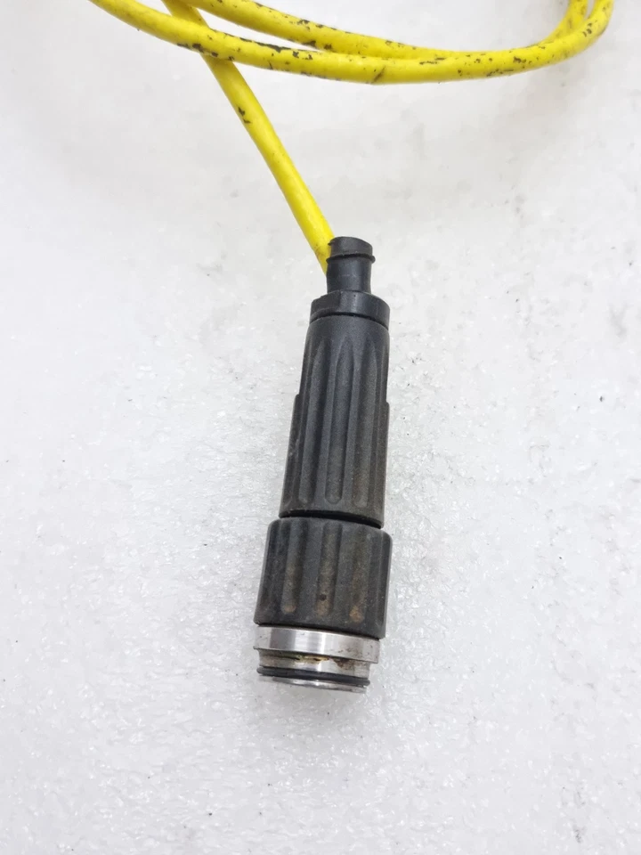 SPM DuoTech SLC244TB-M8 Vibration Sensor Accelerometer With Cable Free Ship